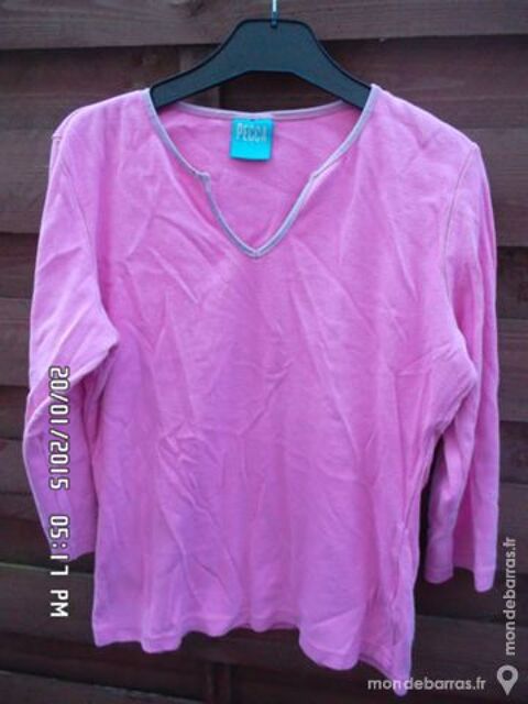 haut rose t.36 1 Chambly (60)