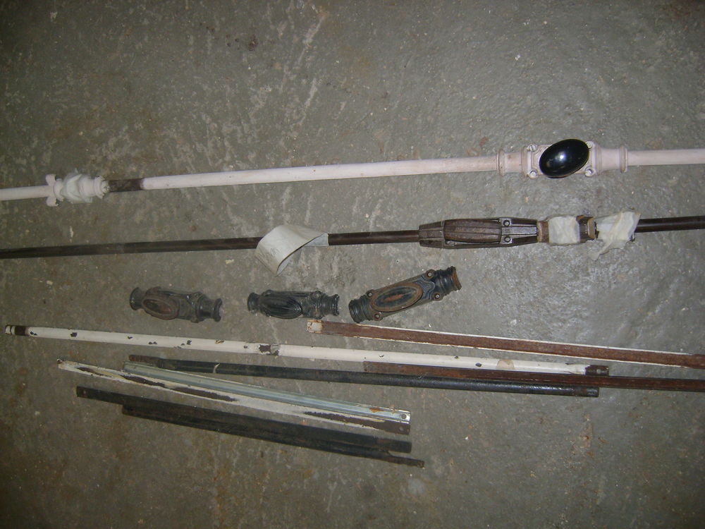 cr&eacute;mone d &eacute;poque Bricolage
