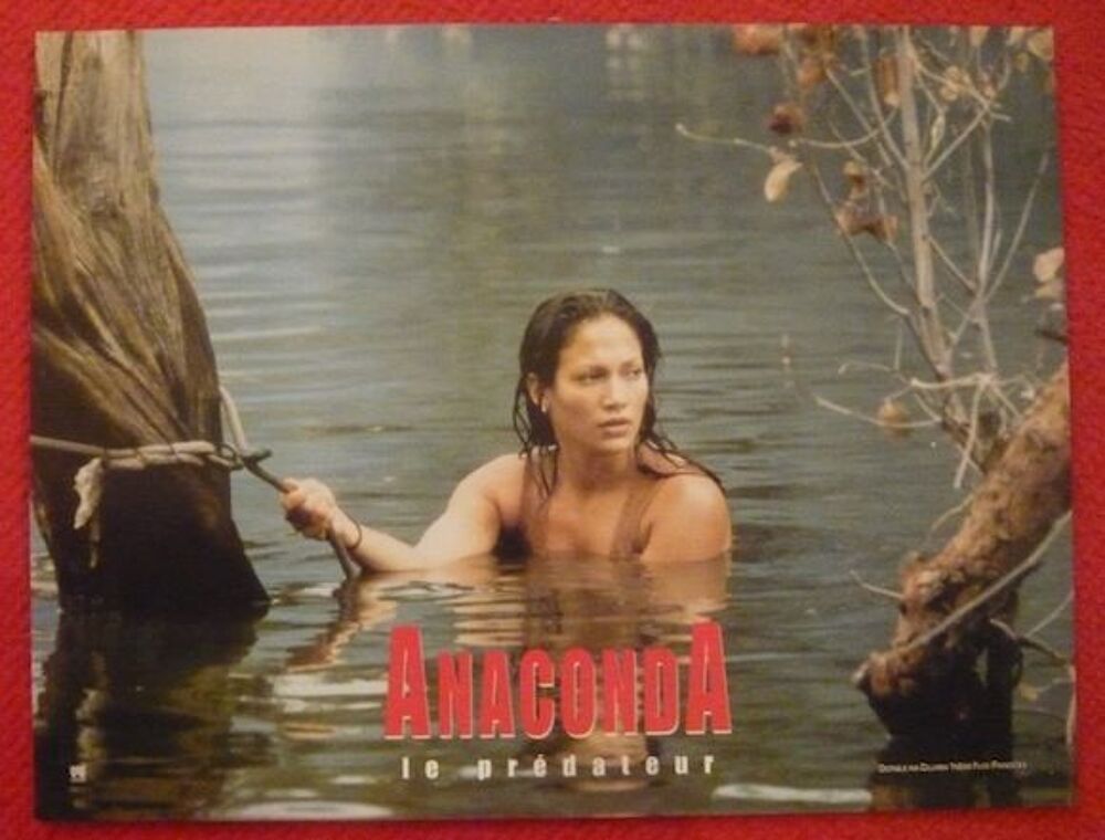 8 photos du film Anaconda le pr&eacute;dateur (1997) 