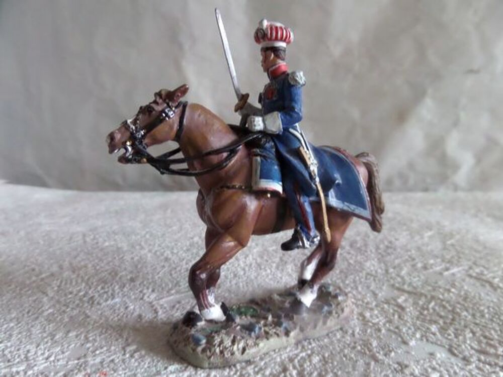 cavalier de l empire collection DELPRADO 
