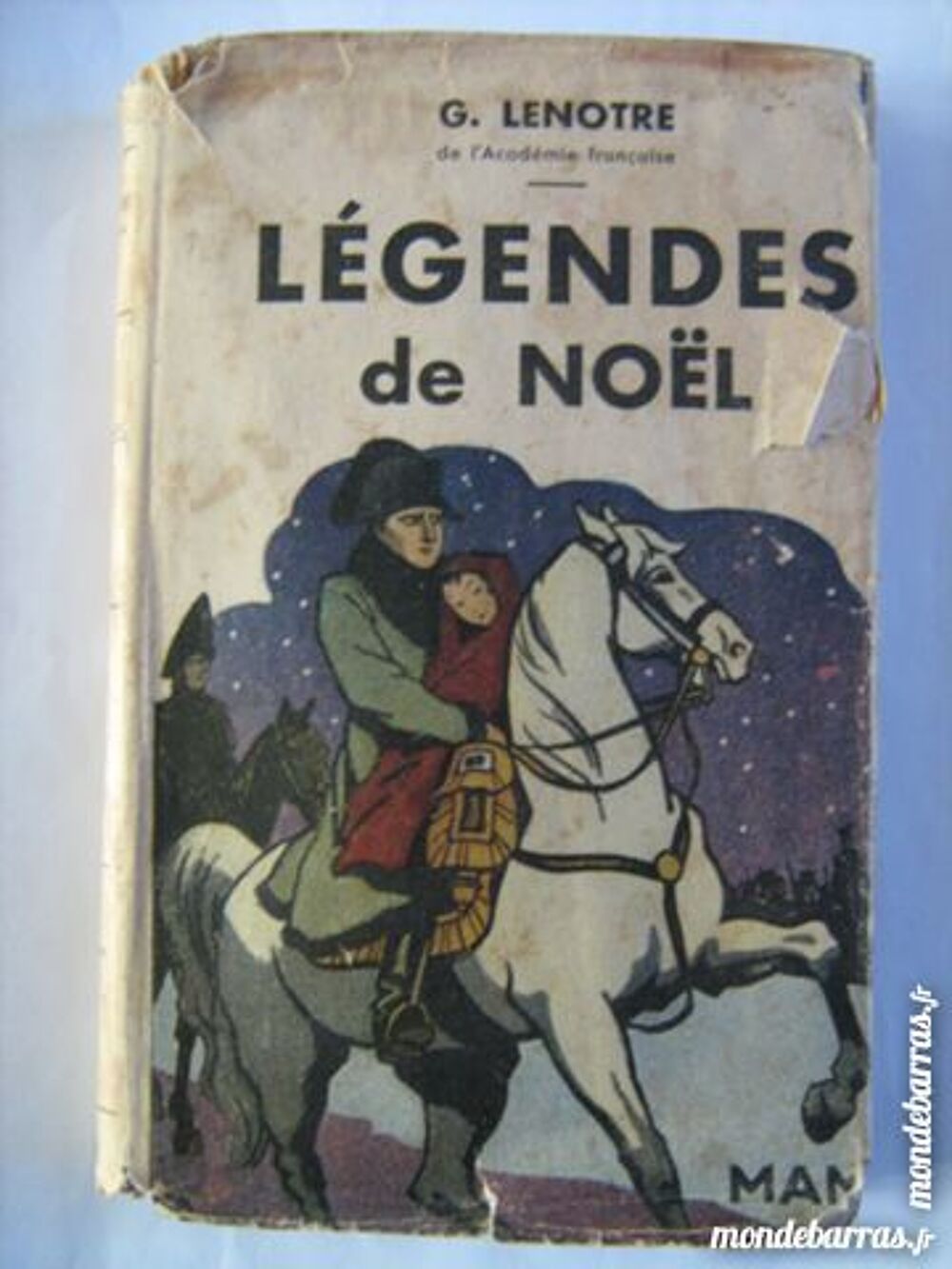 LEGENDES DE NOEL Livres et BD