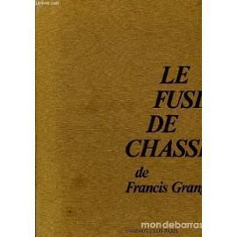 Le fusil de chasse 28 Paris 15 (75)