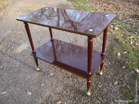 Desserte/bar/tablette/servante 1950/1960 25 Castres (81)