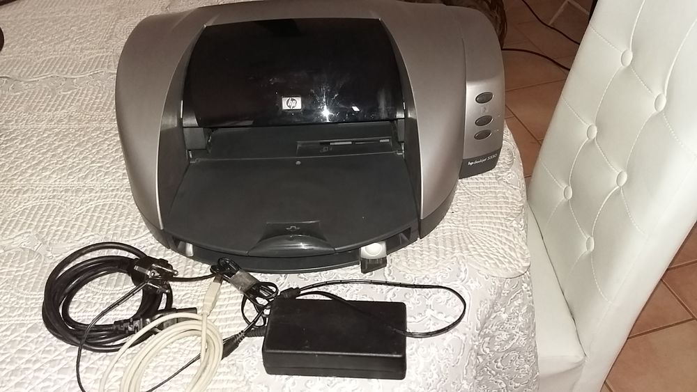 Imprimante HP Deskjet 5550 Matériel informatique