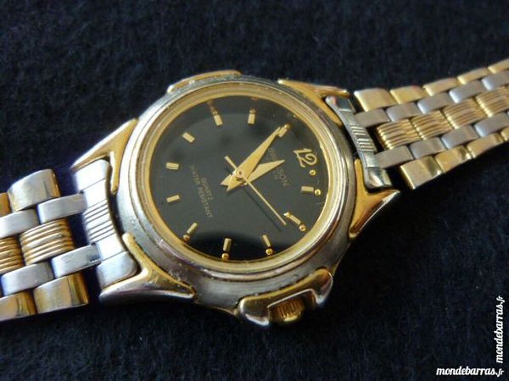 SWANSON 1980 montre Dame DIV0146 Bijoux et montres