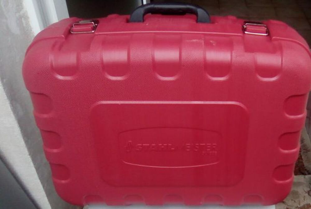 COFFRET PERFORATEUR ET VISSEUSE + ACCESSOIRES STAHLMEISTER Bricolage