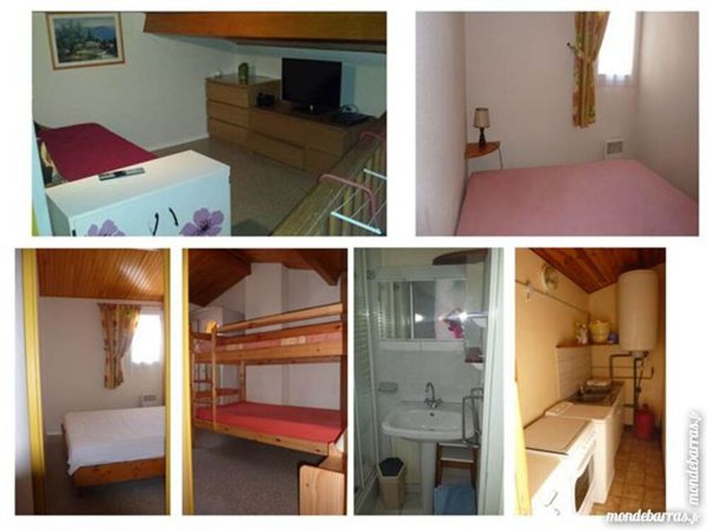   Location vacances villa, maison bord de mer Languedoc-Roussillon, Vias (34450)