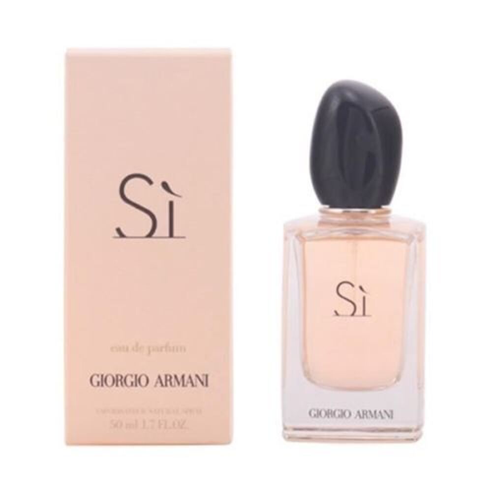 Flacon de parfum vide Armani pour collectionneur avec boite 