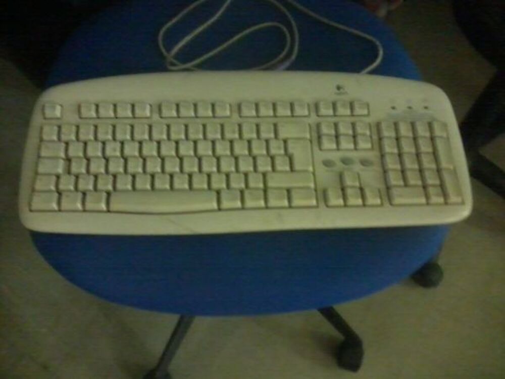 Clavier d'ordinateur Matériel informatique