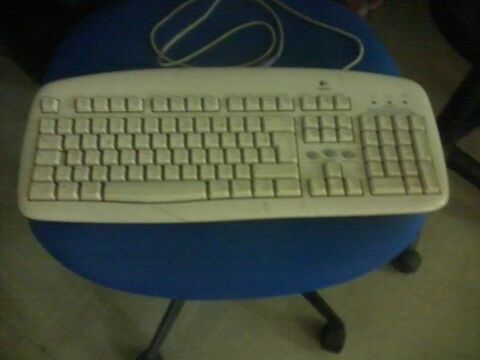 Clavier d'ordinateur 15 Le Petit-Quevilly (76)