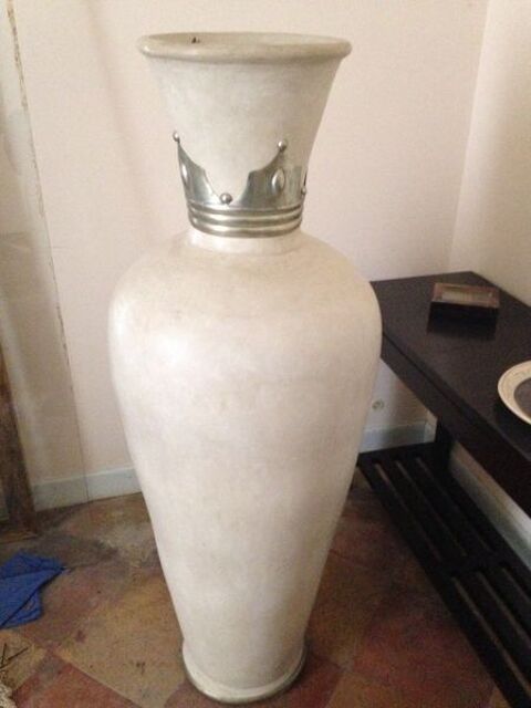 Potiche en terre cuite et tadelakt 250 Libourne (33)