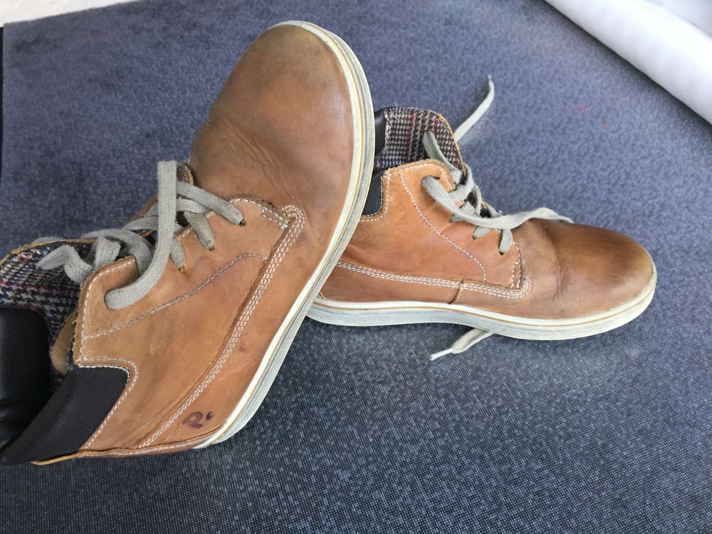 Bottines en cuir PRIMIGI (T.32) Chaussures