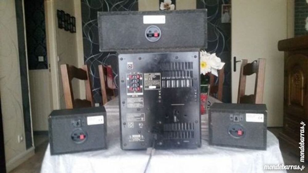 home cinema sony Audio et hifi