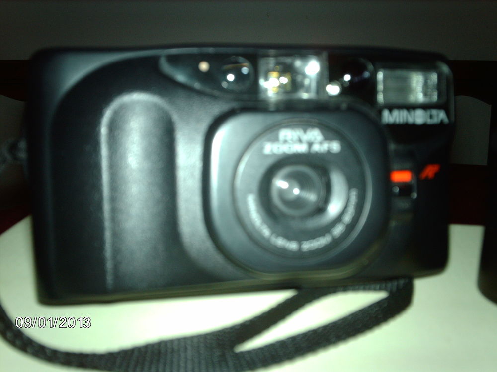 appareil photo Minolta Photos/Video/TV