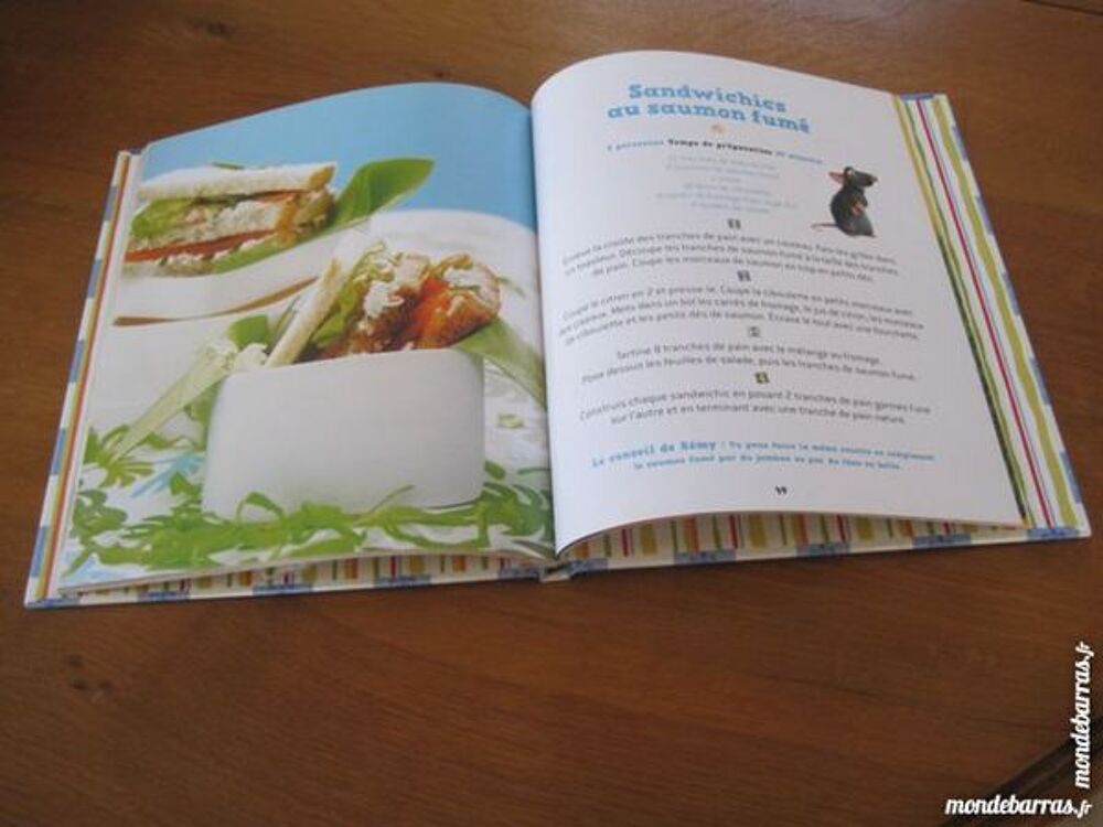 livres de recettes Livres et BD