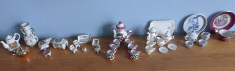 MINIATURES A COLLECTIONNER (r�f.C2) 2 Doussard (74)