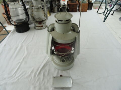 Falot de signalisation + cendrier 55 Sabl�-sur-Sarthe (72)