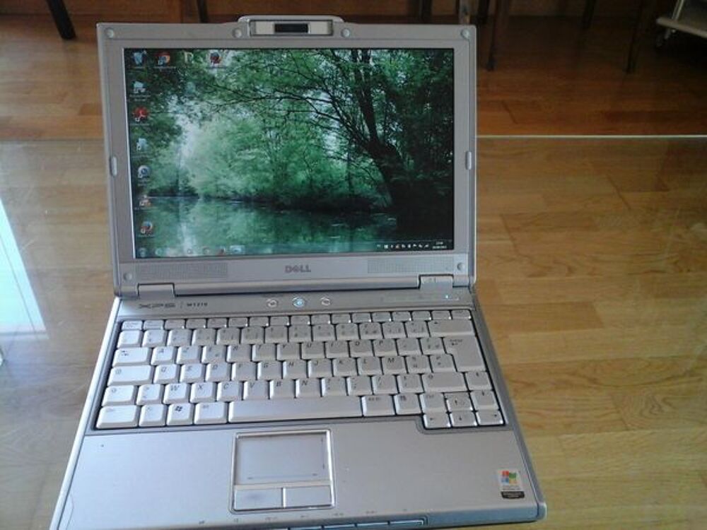 DELL XPS M1210 Matériel informatique