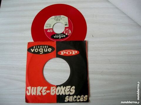 45 T PETULA CLARK Je compte sur toi- VINYLE ROUGE 35 Nantes (44)
