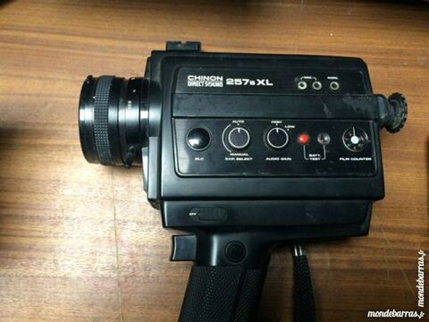 3 camras super 8 m/m 20 Le Blanc-Mesnil (93)