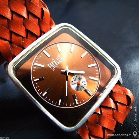 EVERLAST montre analogique Amricaine EVE0001 85 Metz (57)