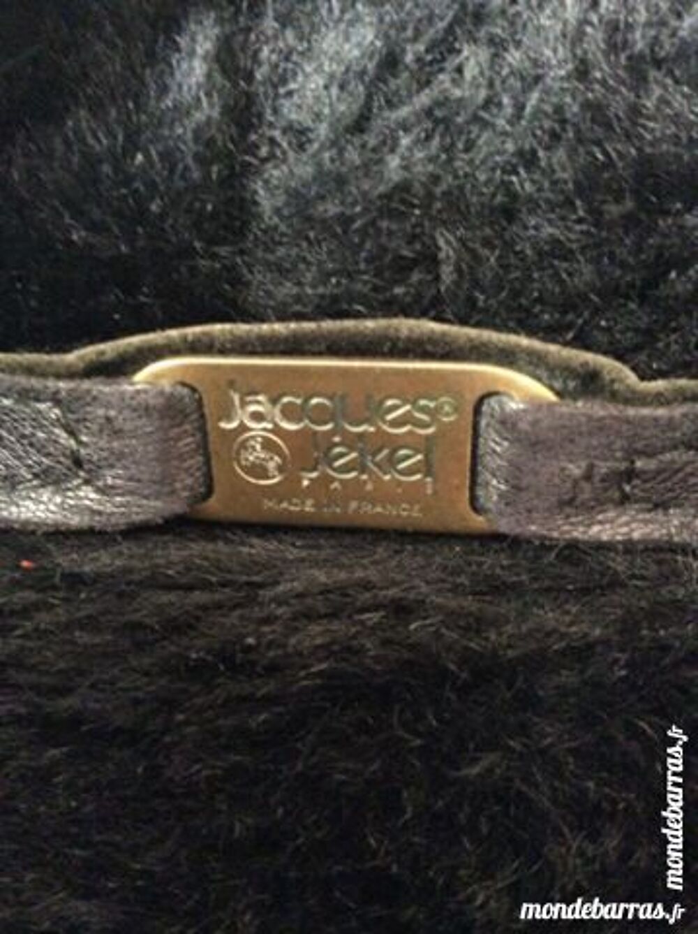 Veste femme en mouton Vêtements