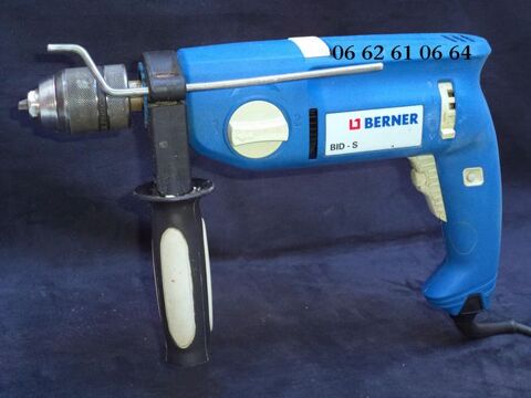 Perceuse  percussion BERNER 100 Cagnes-sur-Mer (06)