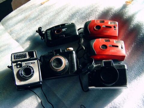 Lot appareils photos henri59 25 La Chapelle-d'Armenti�res (59)