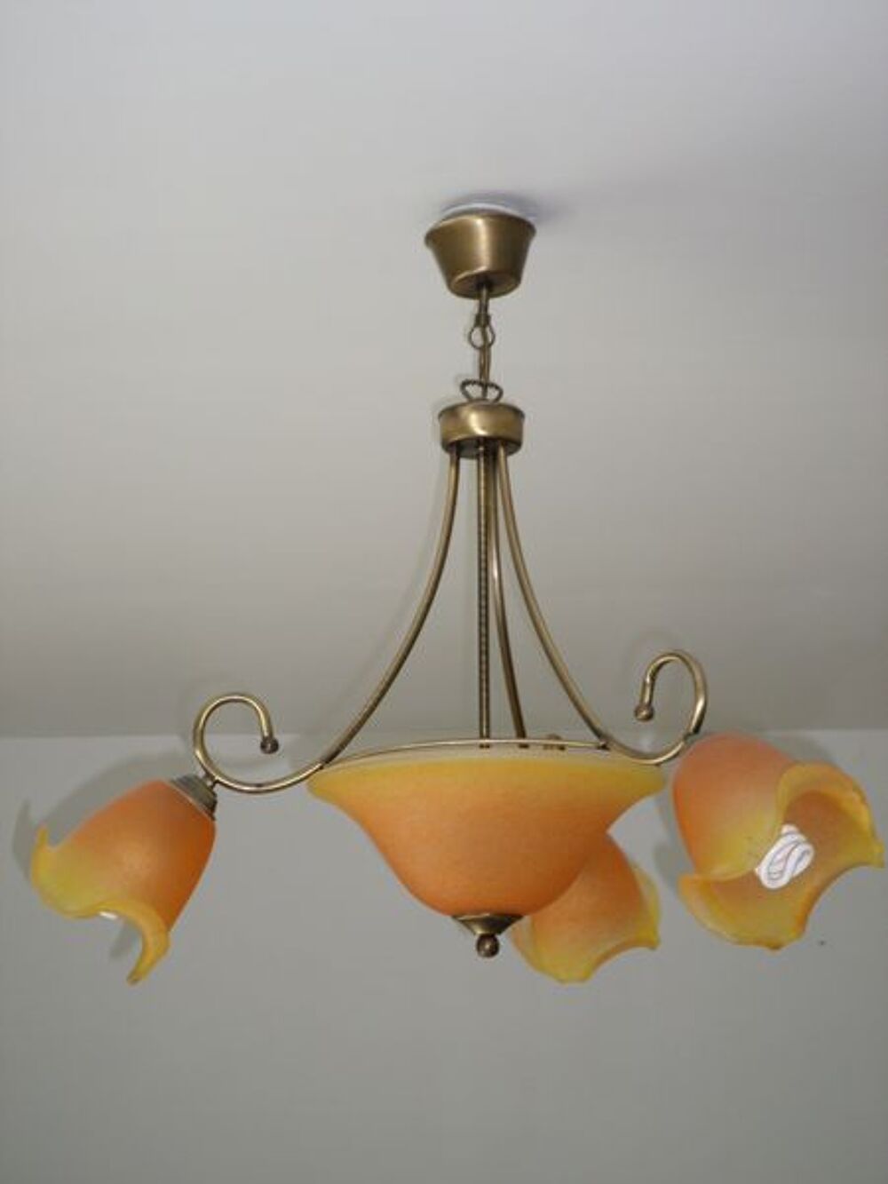 Luminaire de plafond. Décoration