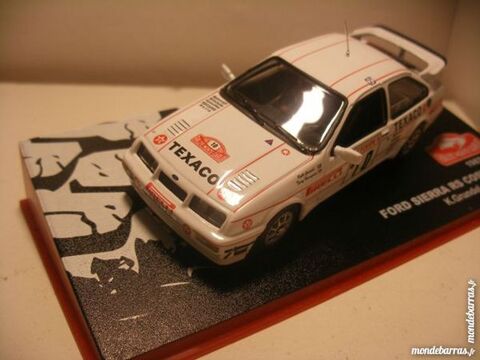 Ford Sierra Cosworth Monte Carlo 2007  1/43 Neuf 18 Gunes (62)