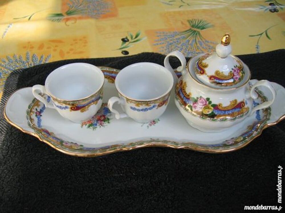 Ensemble porcelaine de limoges Cuisine