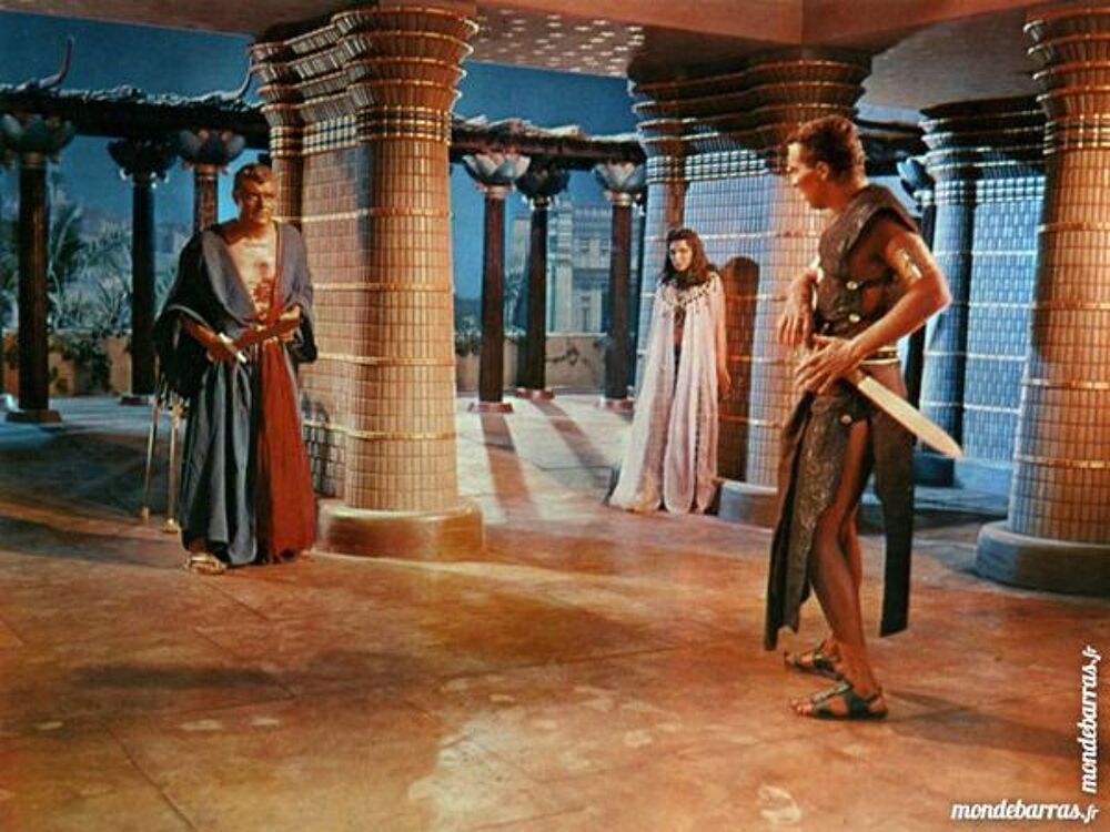 Dvd: La Terre des pharaons (242) DVD et blu-ray