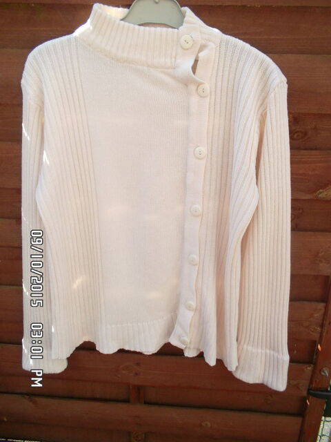 GILET ECRU*JUSTE 3E*KIKI60230 3 Chambly (60)