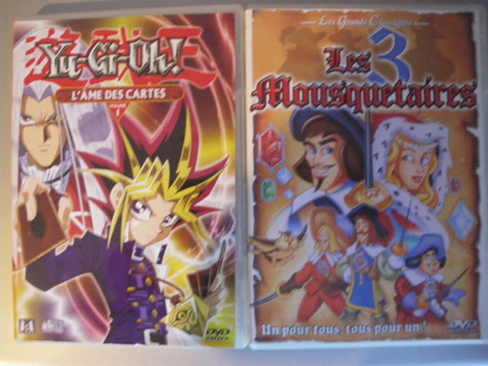 2 dvd DVD et blu-ray