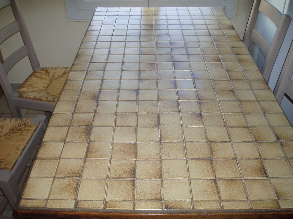 Table de cuisine Meubles