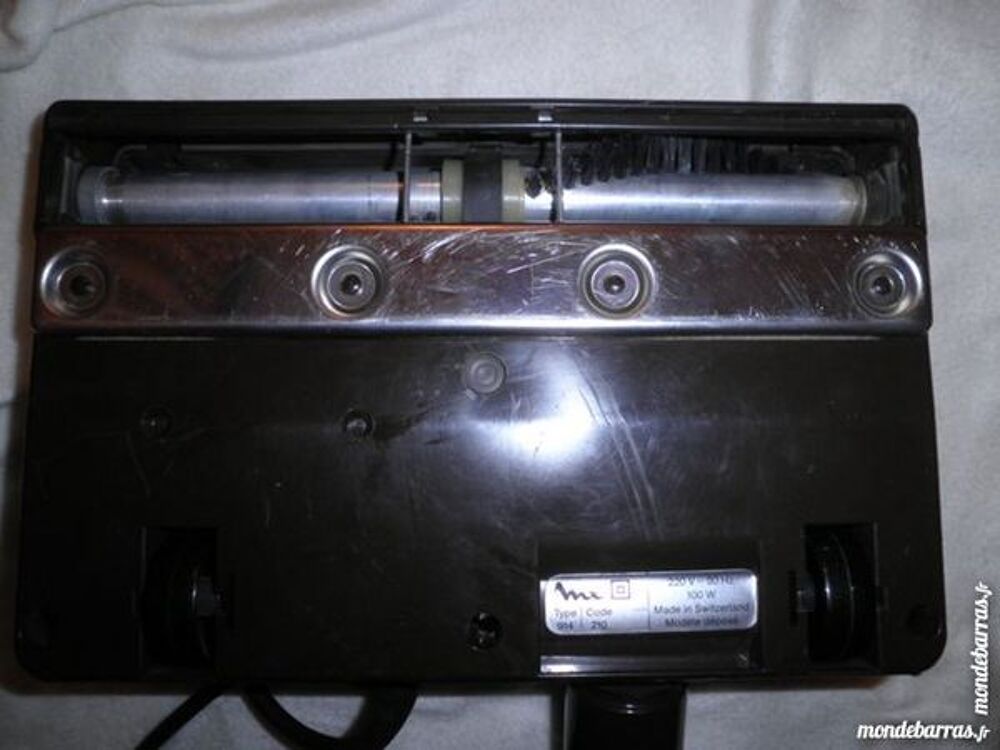 brosse electrique Electroménager