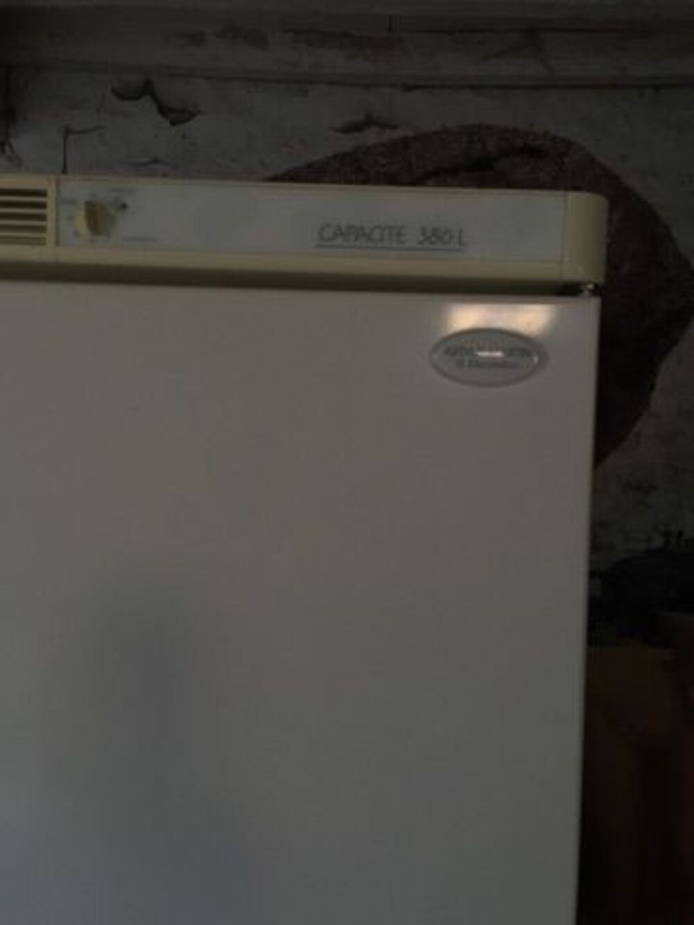 grand frigo Electroménager