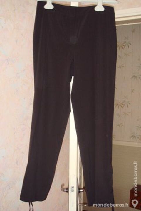 Pantalon noir 5 Vend�me (41)