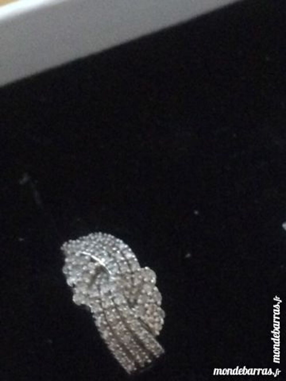B.O. CROISADE DIAMANT Bijoux et montres