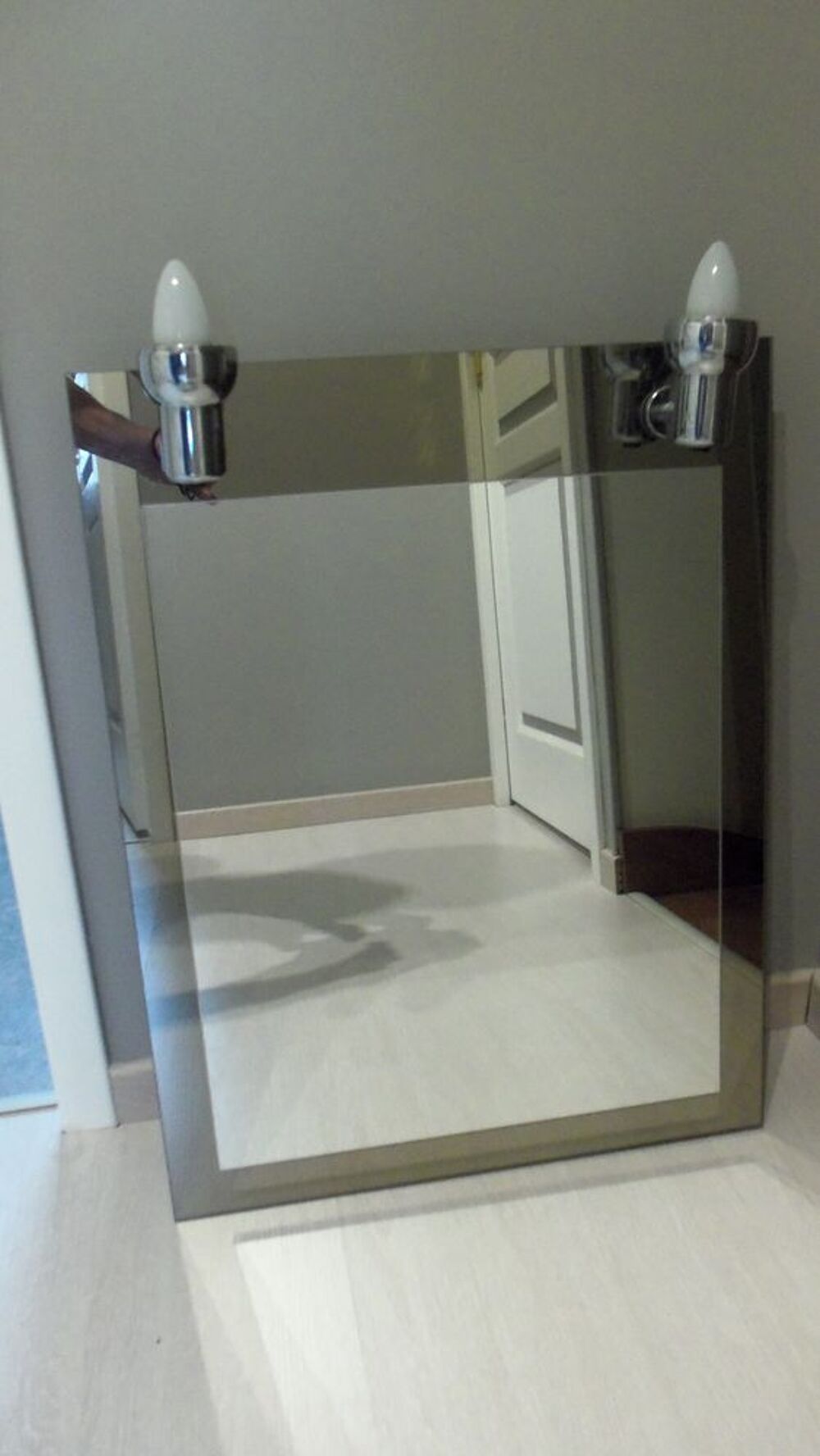 miroir salle de bain Dcoration