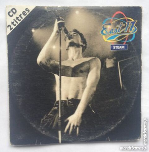 cd audio  2 titres East 17 Steam 1 Illkirch-Graffenstaden (67)