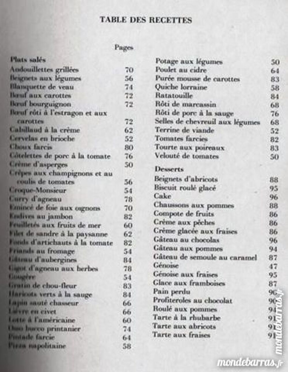 LA CONG&Eacute;LATION FAMILIALE Livres et BD