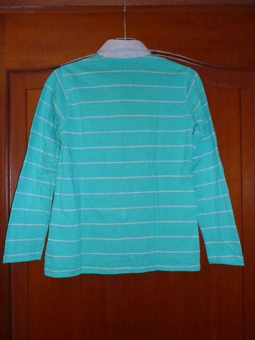 POLO VERT Z GENERATION 12 ANS Vêtements enfants