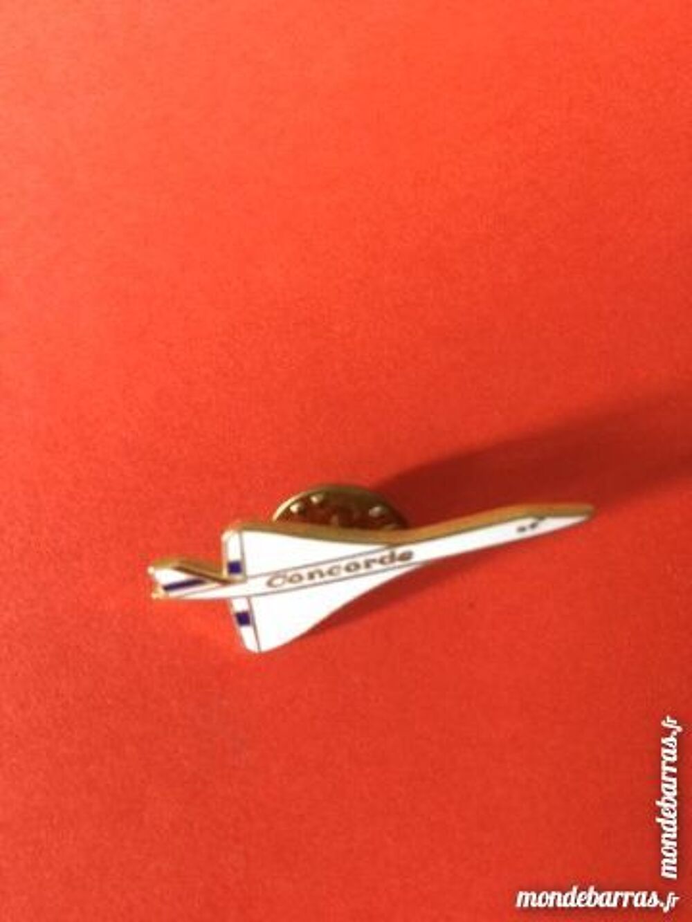 Pin's Concorde 