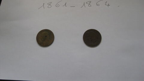 pi�ce napol�on 3 50 Gennevilliers (92)