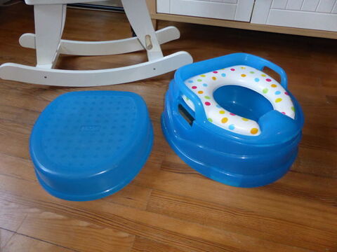 Pot bb, rducteur et marche pied - 3 en 1 GETTY 20 Saint-Maurice-l'Exil (38)