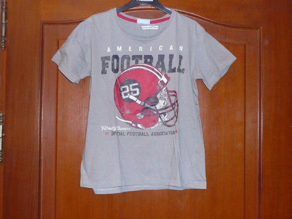 TEE-SHIRT GRIS Z GENERATION 12 ANS Vêtements enfants