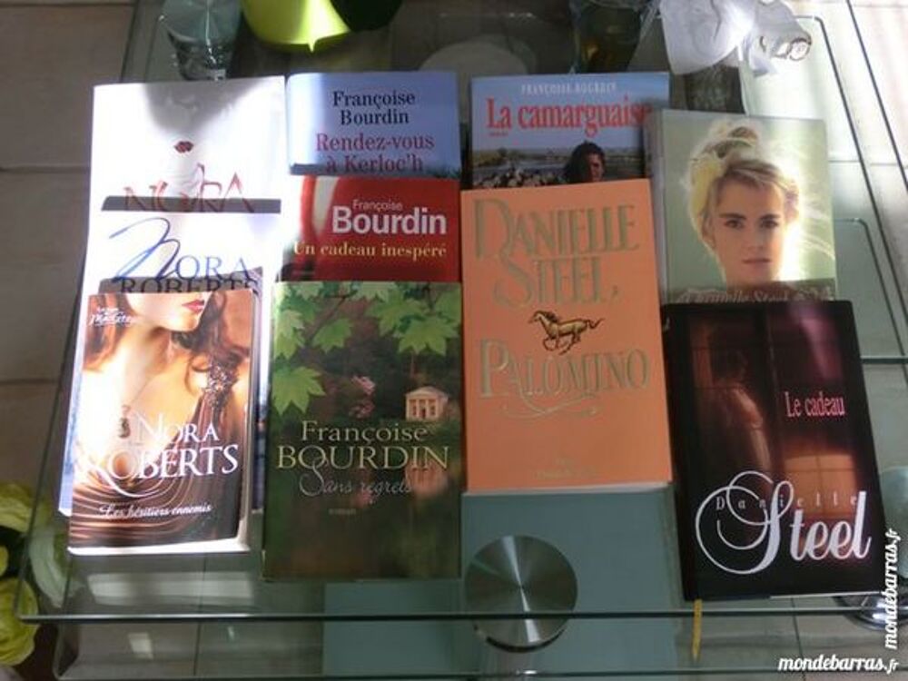 romans Livres et BD