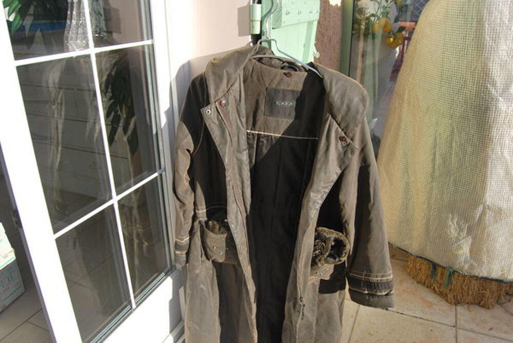 Manteau hiver Vêtements