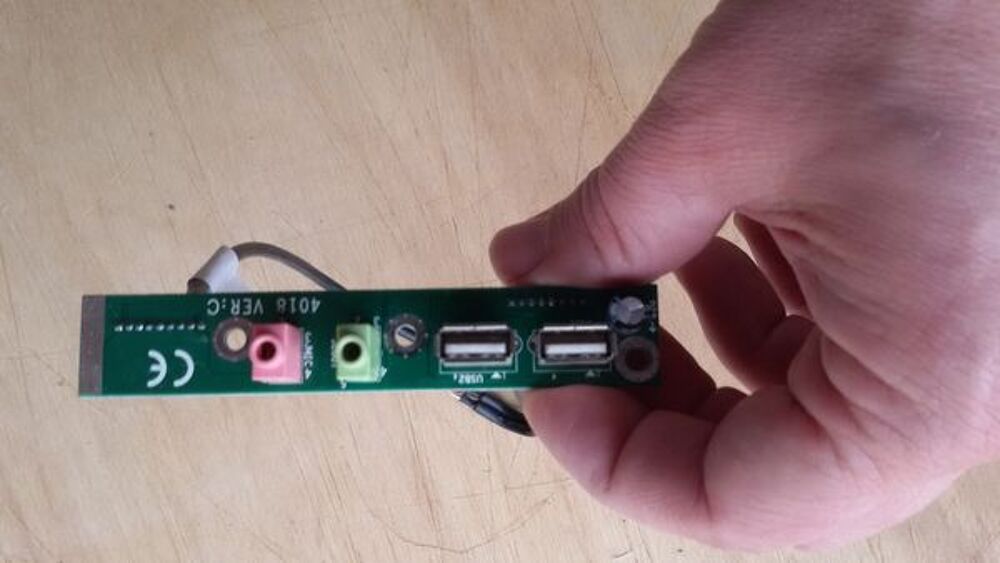 carte Son issus de VL5 Matériel informatique